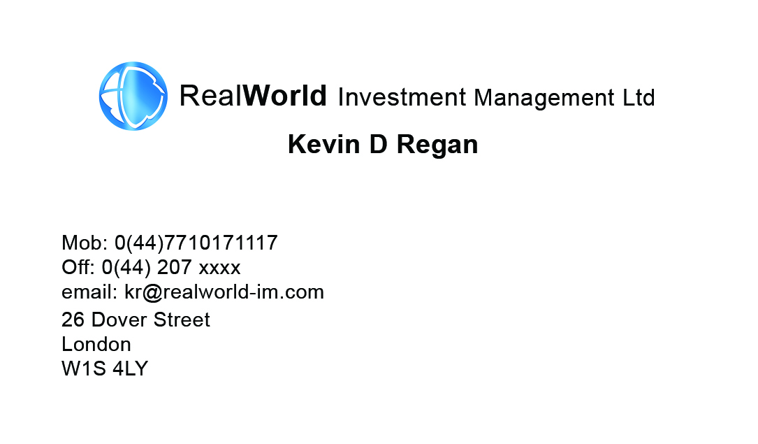 Business Card Design by RJG for this project | Design #3046514