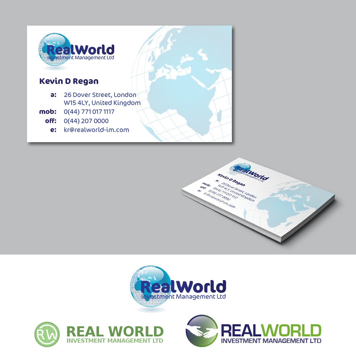 Design de Carte de Visite par Vivid Design pour ce projet | Design #3045001