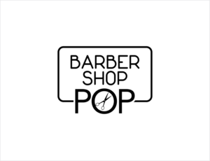 barber shop pop  | Logo Design by BNdesigner