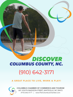 Advertisement Design by Azmat for Columbus Chamber of Commerce and Tourism | Design #26337806