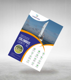 Design Publicitaire par Deziners Zone pour Columbus Chamber of Commerce and Tourism | Design : #26331930