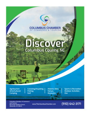 Advertisement Design by saurov for Columbus Chamber of Commerce and Tourism | Design #26336336