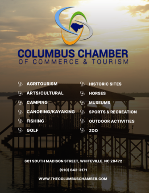 Advertisement Design by websketchworld for Columbus Chamber of Commerce and Tourism | Design: #26331416