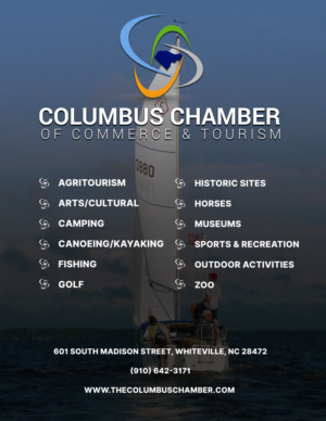 Advertisement Design by websketchworld for Columbus Chamber of Commerce and Tourism | Design: #26331417