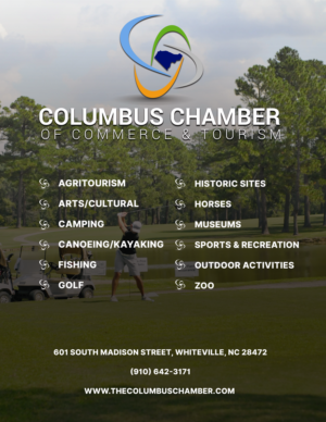 Advertisement Design by websketchworld for Columbus Chamber of Commerce and Tourism | Design: #26331418