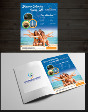 Outdoor paradise advertisement | Advertisement Design by Schöpfer