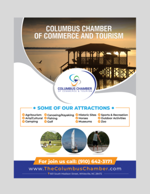 Outdoor paradise advertisement | Advertisement Design by Aurora:)
