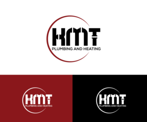 KMT plumbing and heating | Logo-Design von Art Lancer