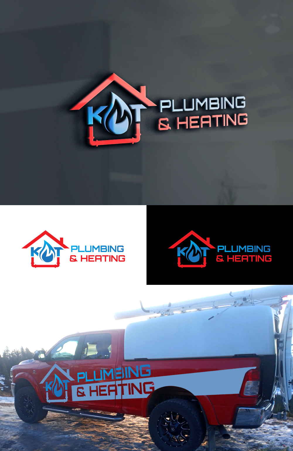 Logo Design by Radsky17 for this project | Design #26330107