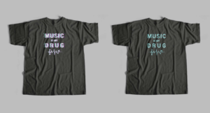 T-Shirt-Design von Mai-D für Coroana Arte | Design #26334358