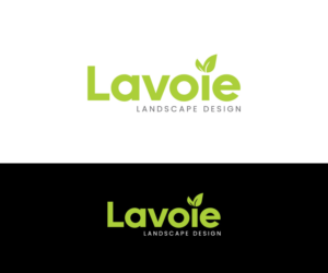 Lavoie Landscape Design | Diseño de Logo por Art Lancer