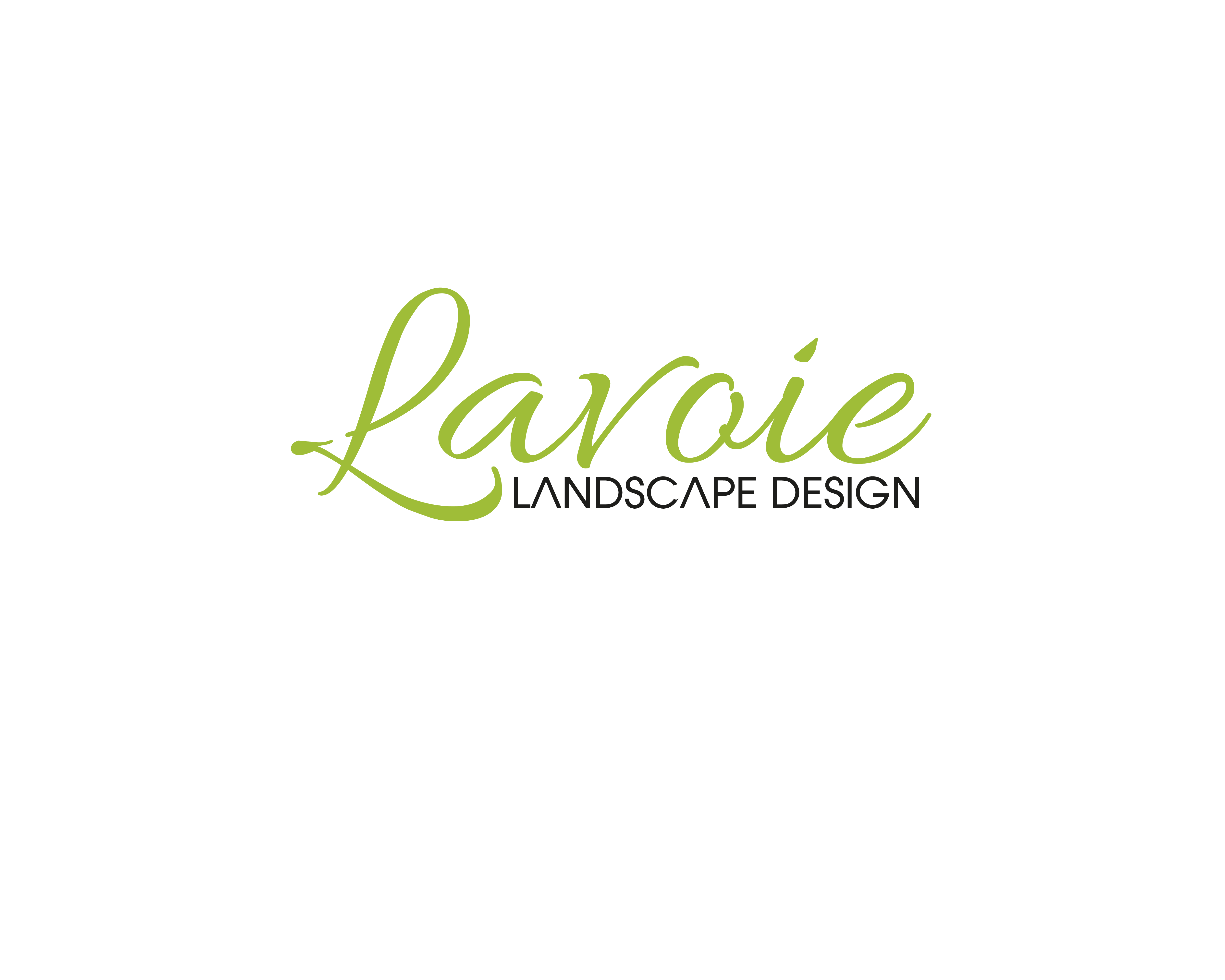 Design de Logo par Dafi pour Lavoie Landscape Design  | Design #26337095