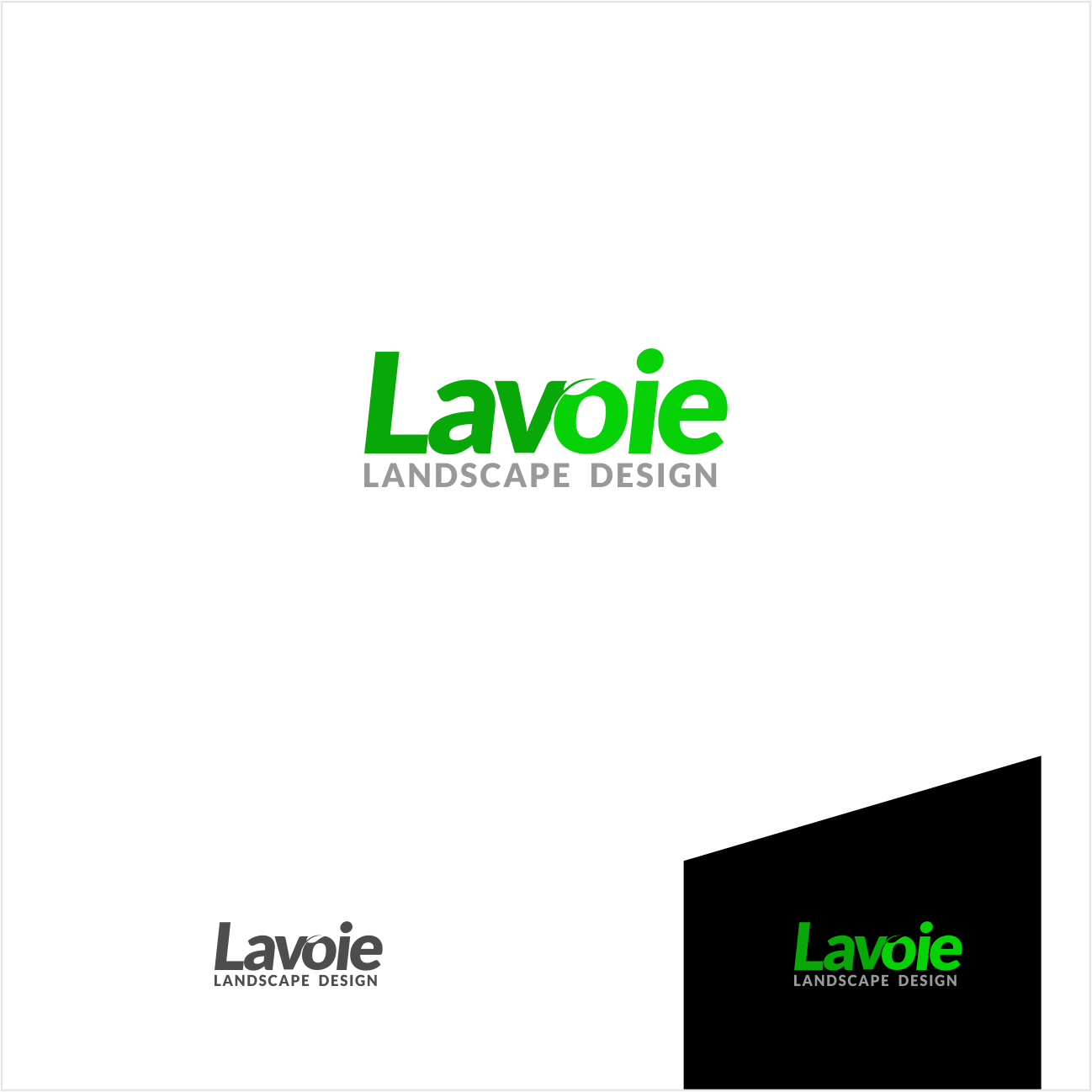 Design de Logo par Arham Hidayat pour Lavoie Landscape Design  | Design #26339411