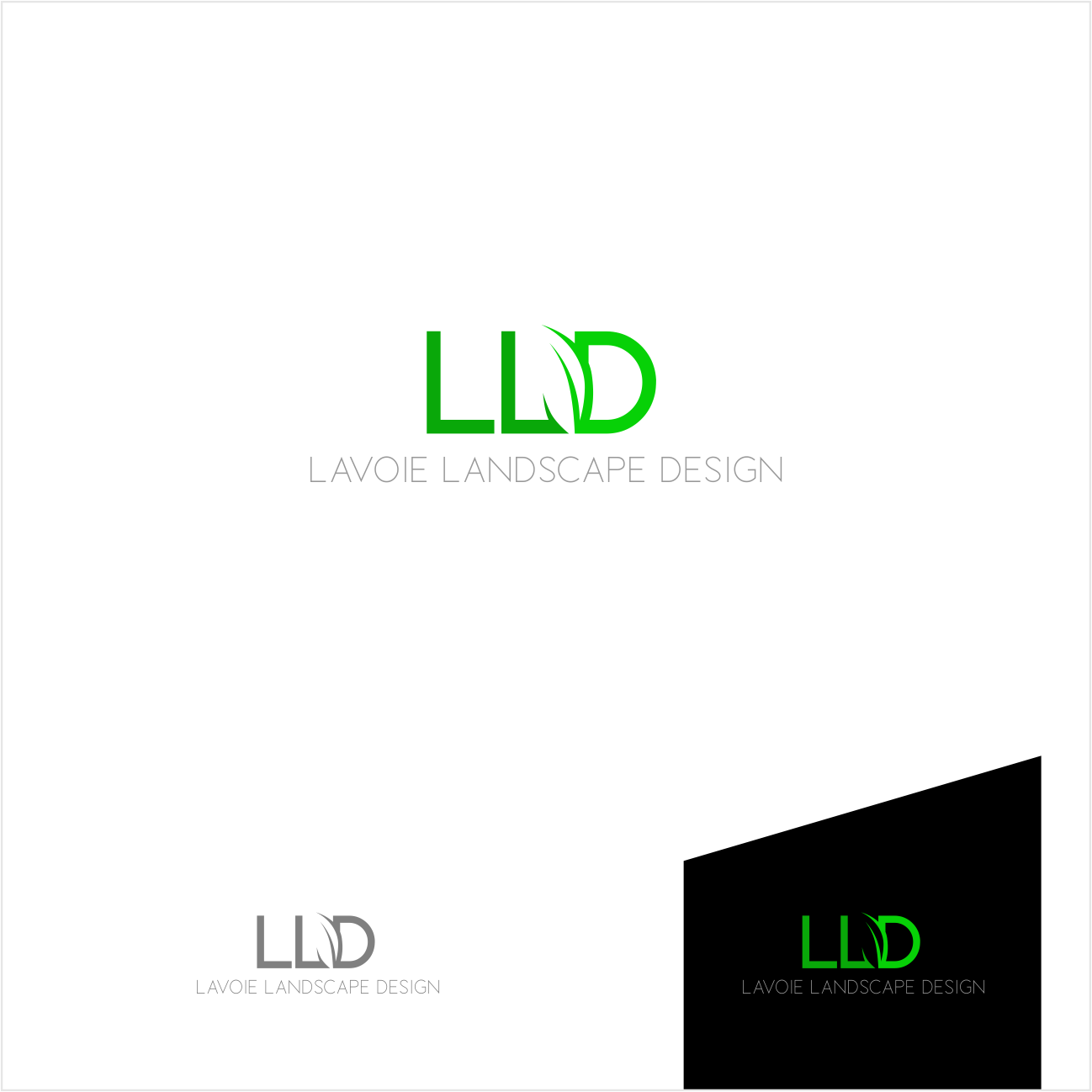 Design de Logo par Arham Hidayat pour Lavoie Landscape Design  | Design #26339413