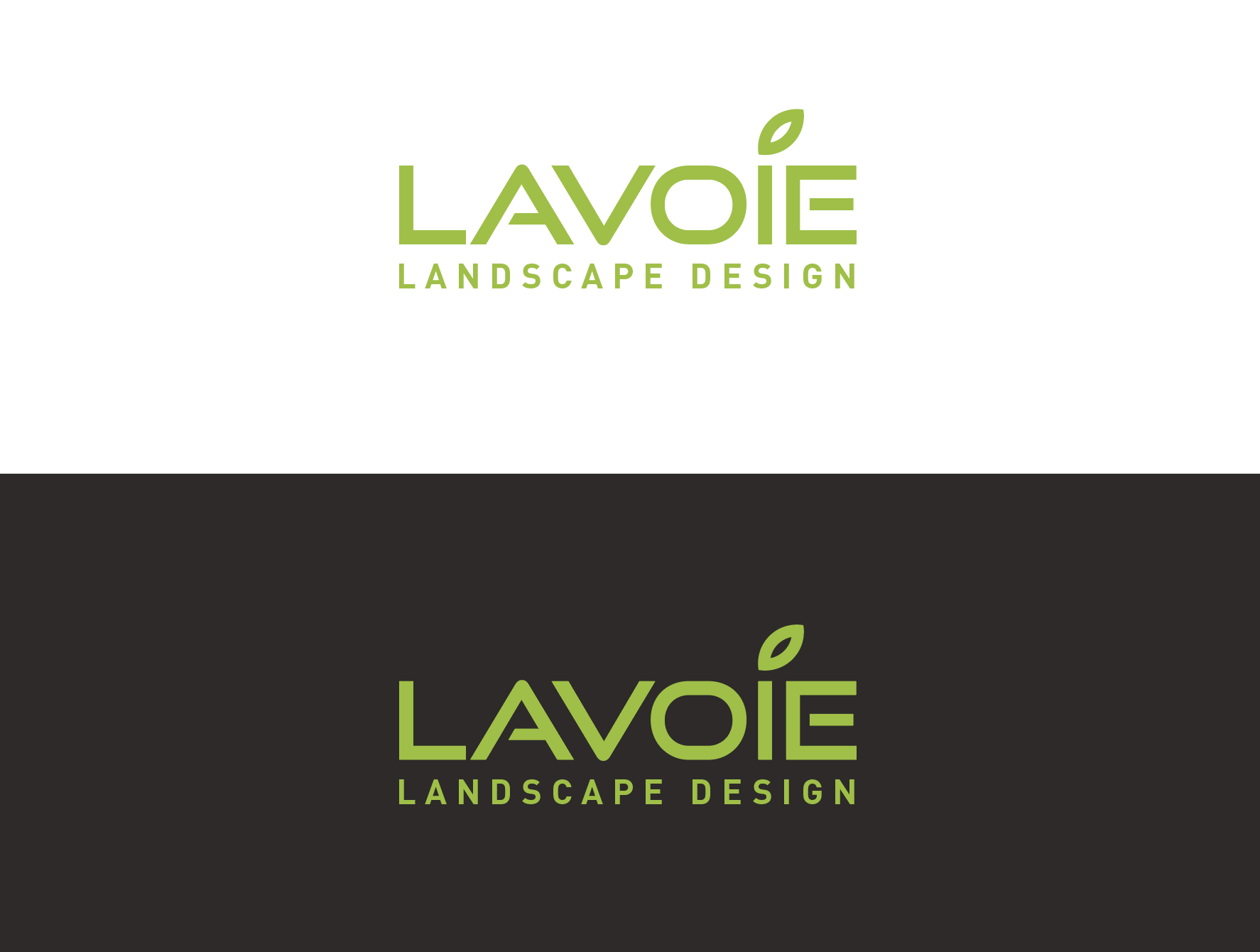 Design de Logo par wonderland pour Lavoie Landscape Design  | Design #26330174