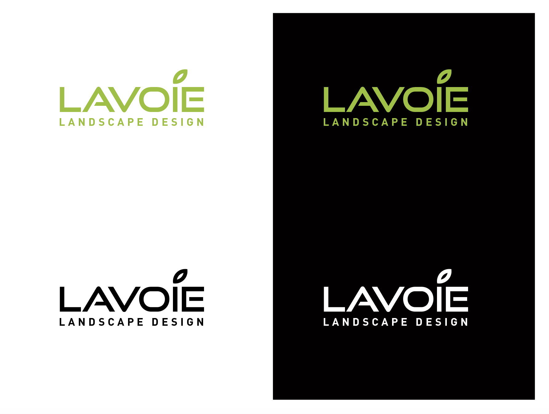 Design de Logo par wonderland pour Lavoie Landscape Design  | Design #26338539