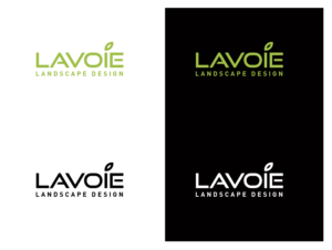 Design de Logo par wonderland pour Lavoie Landscape Design  | Design : #26338539