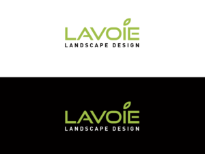 Lavoie Landscape Design | Logo Design by wonderland
