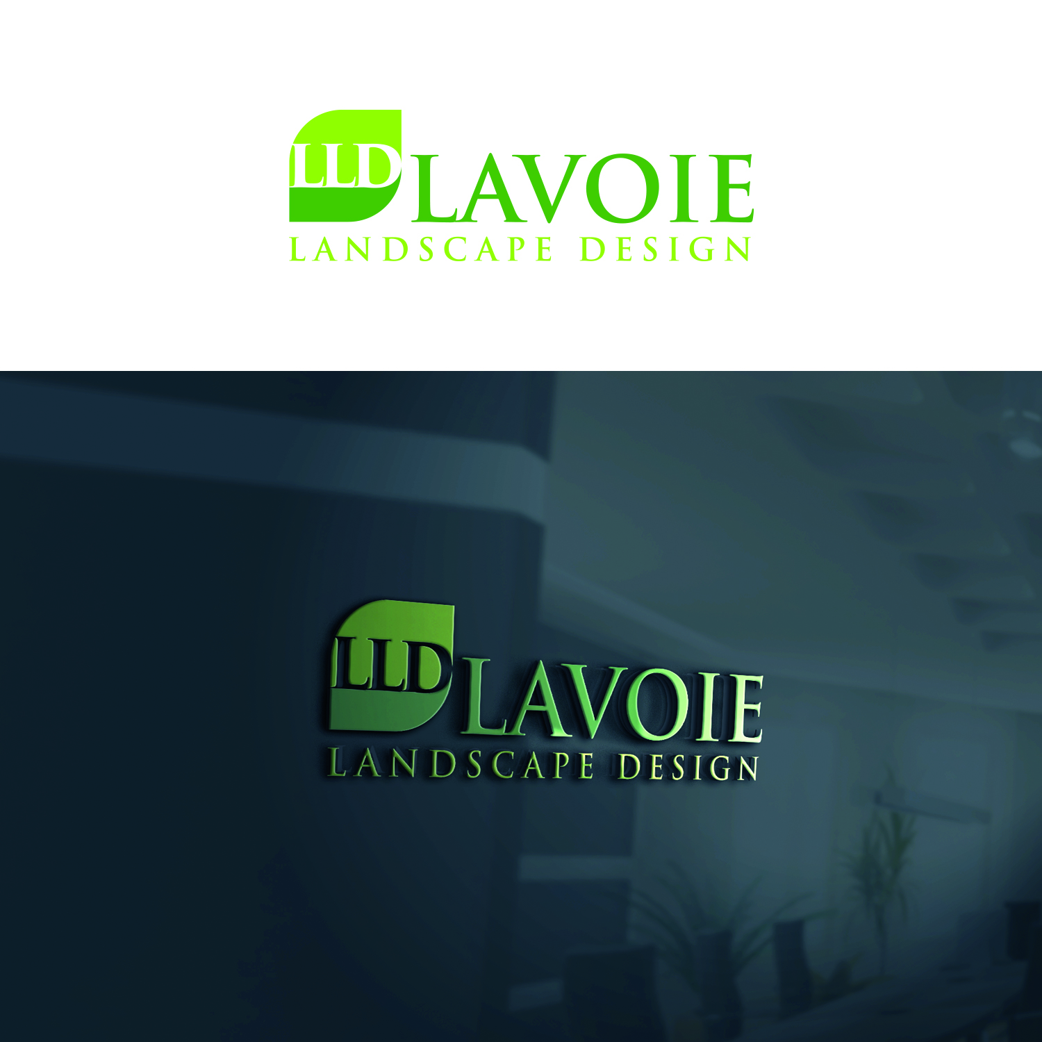Design de Logo par MG.graphics pour Lavoie Landscape Design  | Design #26331289