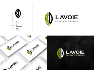 Design de Logo par artswolf pour Lavoie Landscape Design  | Design : #26355367