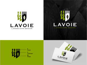 Design de Logo par artswolf pour Lavoie Landscape Design  | Design : #26355370
