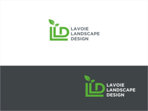 Design de Logo par cjssan pour Lavoie Landscape Design  | Design : #26334567