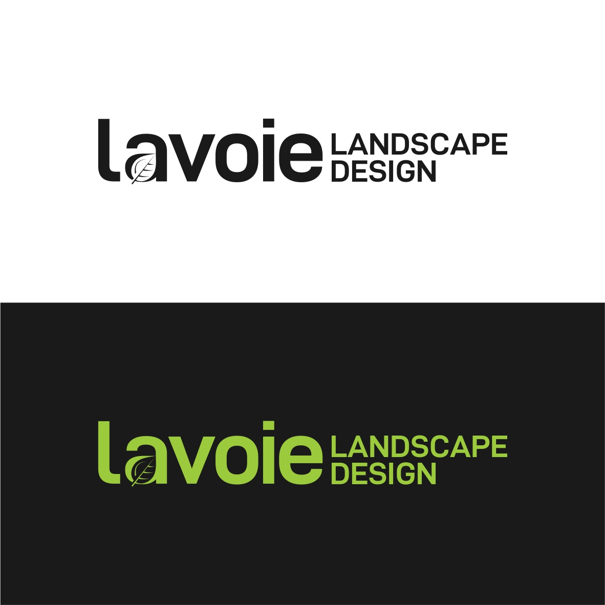 Design de Logo par aidea19 pour Lavoie Landscape Design  | Design #26326908