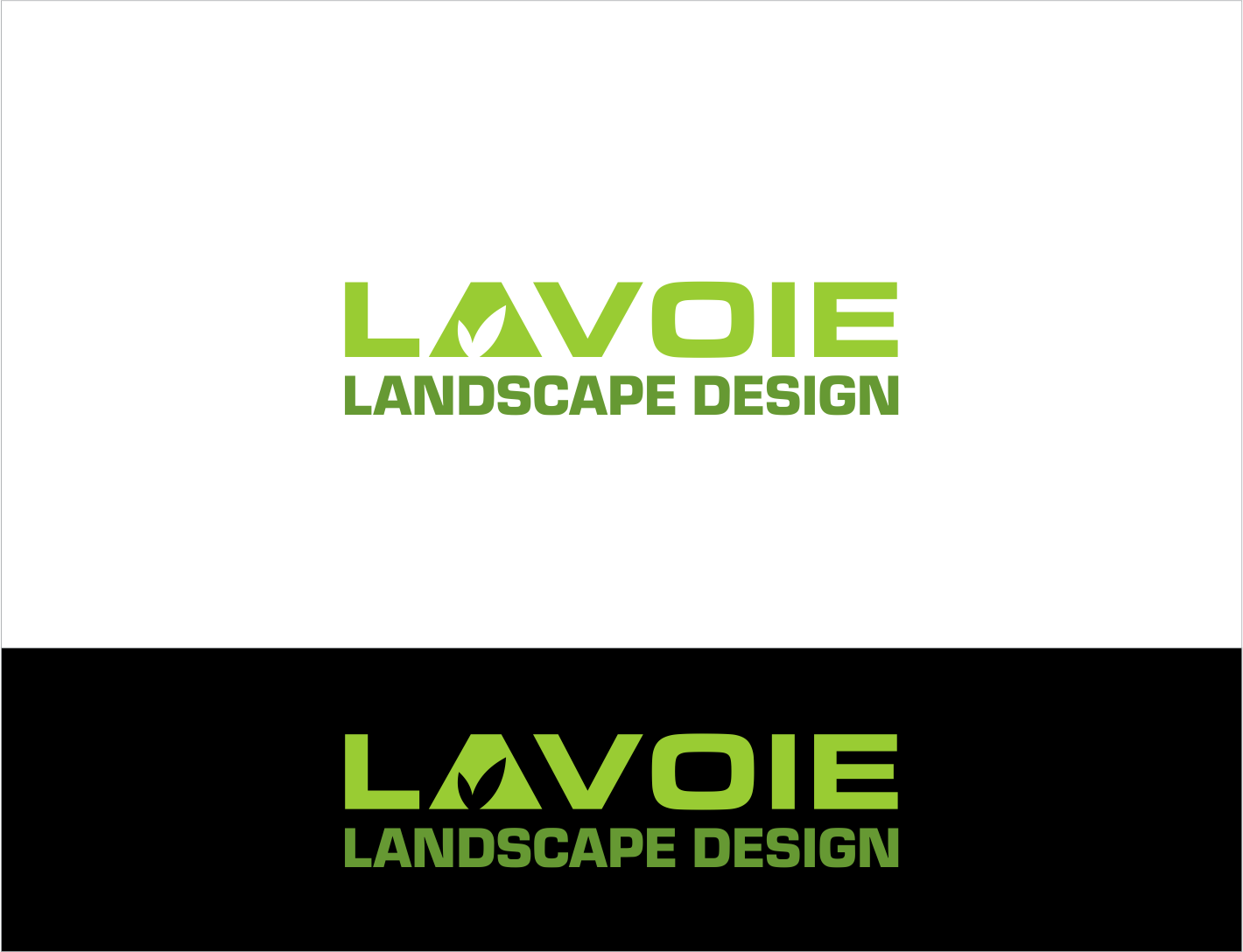Logo Design by BNdesigner for Lavoie Landscape Design  | Design #26357144