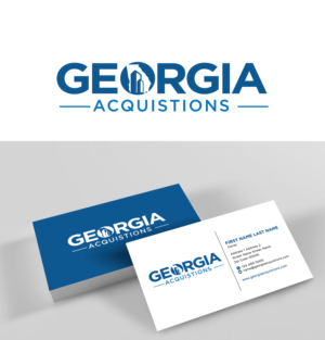Georgia Acquisitions | Design de Logo par sherman