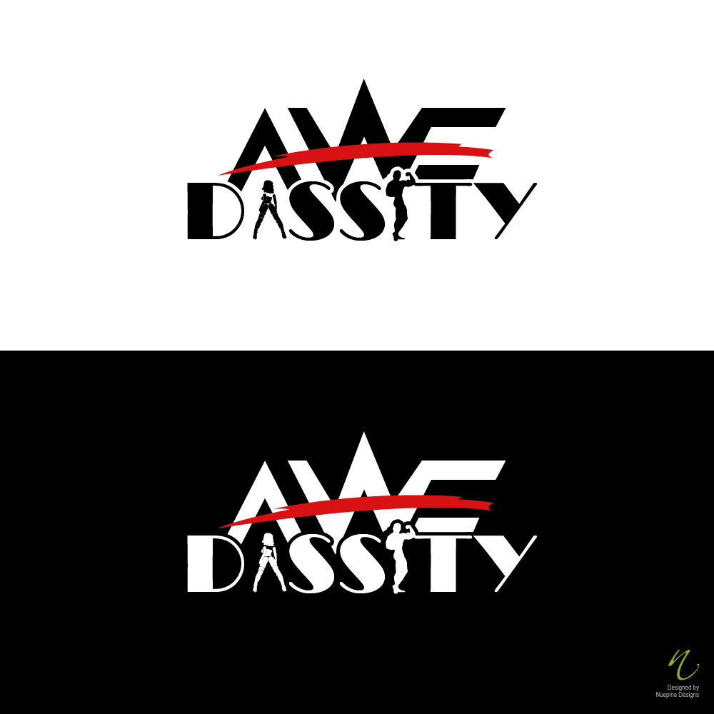 Diseño de Logo por Nuepine Designs para AWEDASSITTY.COM | Diseño #26344557