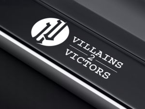 Villains 2 Victors | Logo Design by makerlogoz