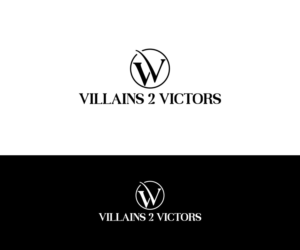 Villains 2 Victors | Logo-Design von Art Lancer