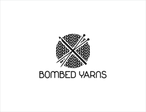 Bombed Yarns | Logo Design by BNdesigner