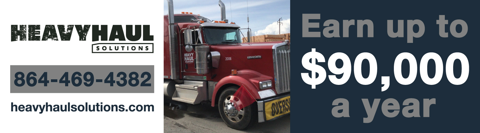 Diseño de Cartelera por Young Creations para Heavy Haul Solutions | Diseño #26331280