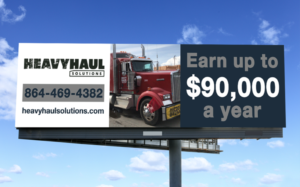 Design de Panneau par Young Creations pour Heavy Haul Solutions | Design #26333998
