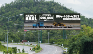 Design de Panneau par Deziners Zone pour Heavy Haul Solutions | Design : #26328071