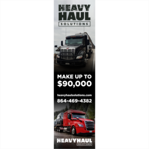Diseño de Cartelera por vintana para Heavy Haul Solutions | Diseño: #26331640