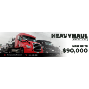 Diseño de Cartelera por vintana para Heavy Haul Solutions | Diseño: #26335837