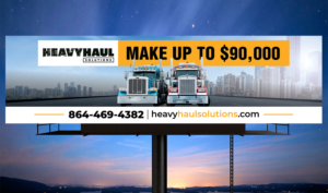 Design de Panneau par Aurora:) pour Heavy Haul Solutions | Design : #26332510