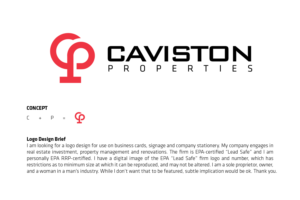 Logo Design by ONSE for this project | Design #26332140