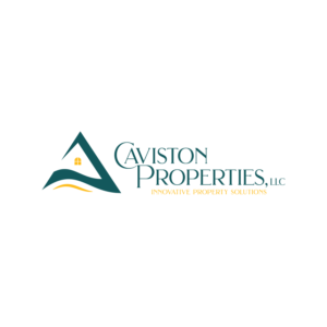 Caviston Properties, LLC  “Innovative Property Solutions” | Logo Design by rozT