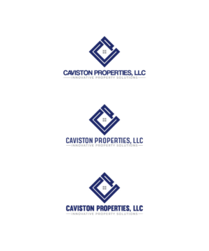 Caviston Properties, LLC  “Innovative Property Solutions” | Logo Design by Trident
