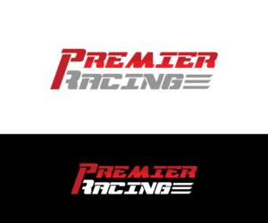 Premier Racing | Logo Design by makerlogoz
