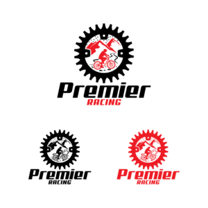 Premier Racing | Logo Design by Graphic Bricks