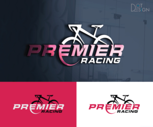 Premier Racing | Logo Design by Dot Design 3