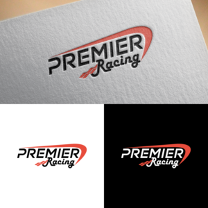 Premier Racing | Logo Design by Veronica 10