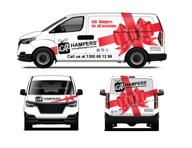 Graphic Design by Maakey for this project | Design #26370247