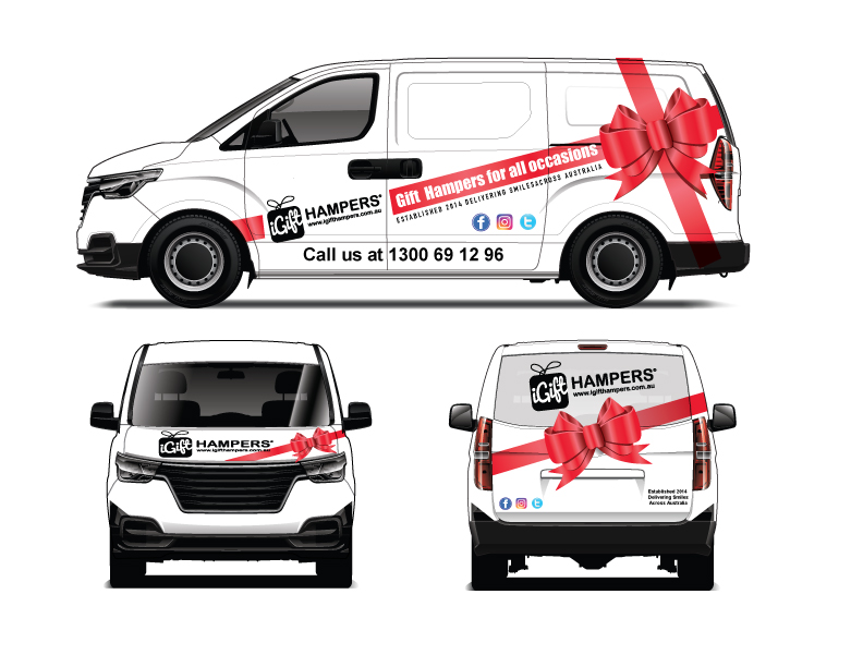Graphic Design by Maakey for this project | Design #26370251