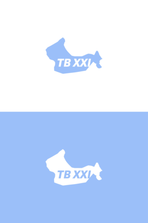 TB XXI | Logo Design by Kira Graphics