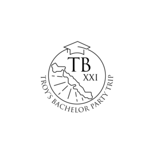 TB XXI | Logo Design by uandbdeziner